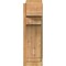 Ekena Millwork Imperial Block Rough Sawn Outlooker, Western Red Cedar, 8"W x 14"D x 26"H OUT08X14X26IMP05RWR - alternate 4